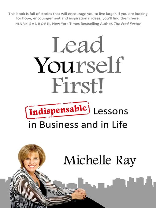Cover image for Lead Yourself First!
